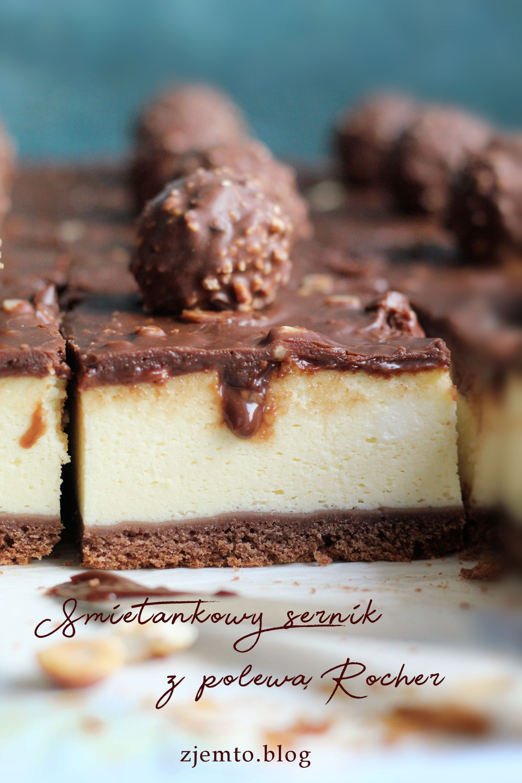 sernik rocher 2