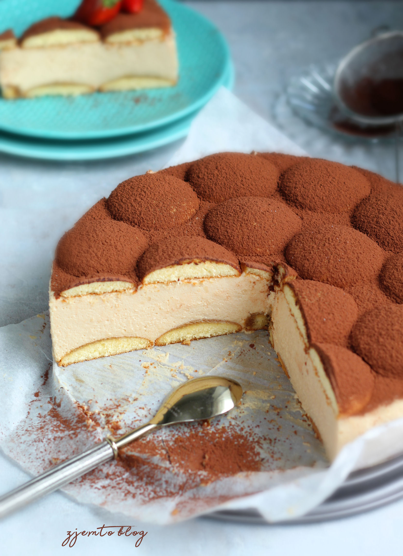 sernik z kajmakiem 5