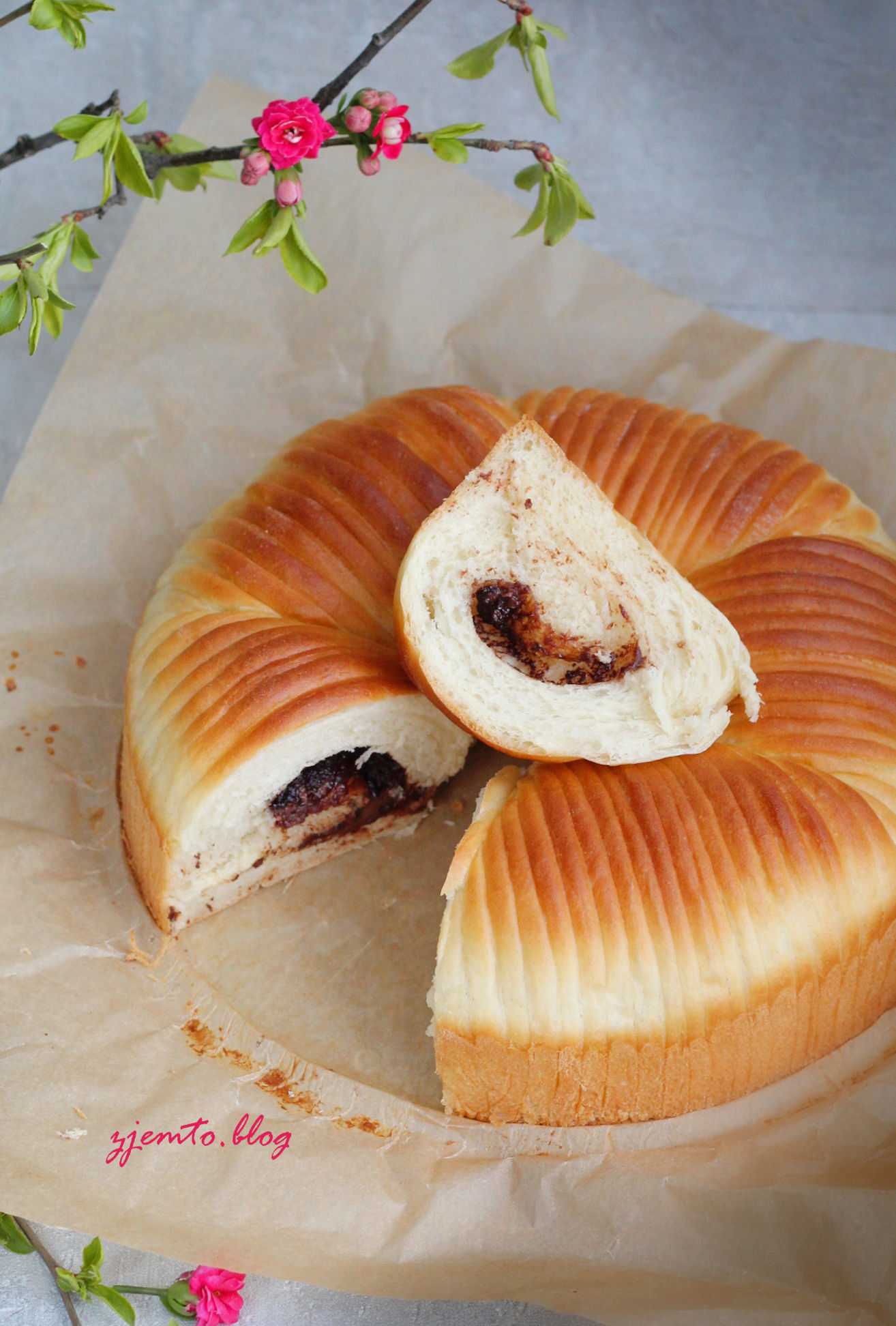babka wełniana 2